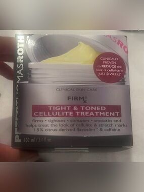 Peter Thomas Roth FirmX Tight & Toned Cellulite Treatment